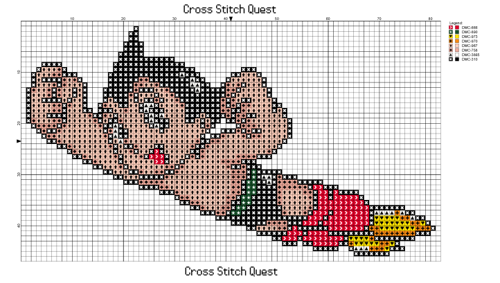 Astro Boy Pattern_Page_1